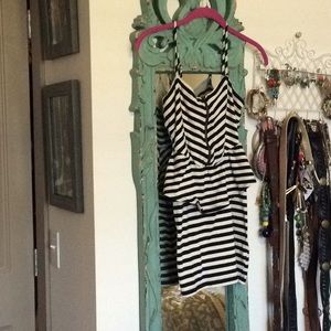 Sparkle and Fade bodycon dress